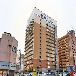 Toyoko Nippombashi Bunraku Gekijo Mae Hotel