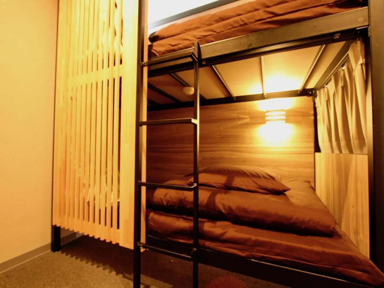 Hostel Namba Guesthouse Hive Osaka