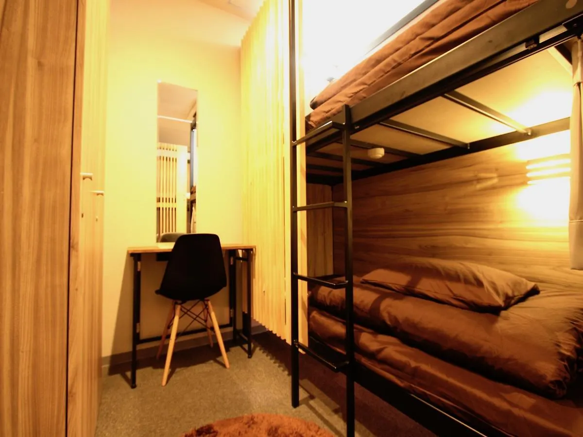Namba Guesthouse Hive Osaka