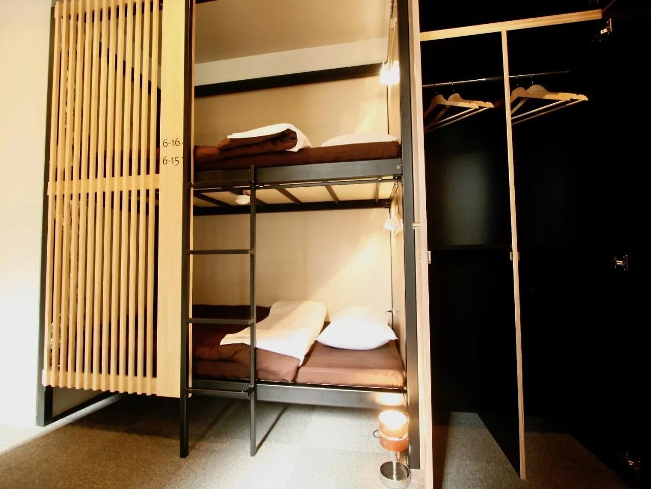 Hostel Namba Guesthouse Hive Osaka